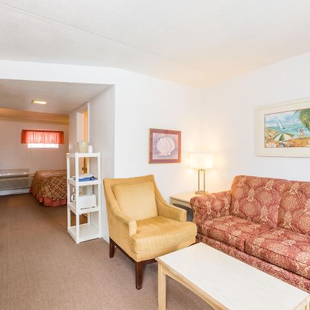 Holiday Shores Myrtle Beach Buitenkant foto