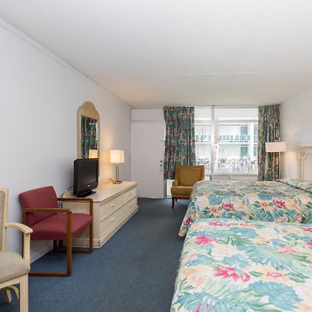 Holiday Shores Myrtle Beach Buitenkant foto