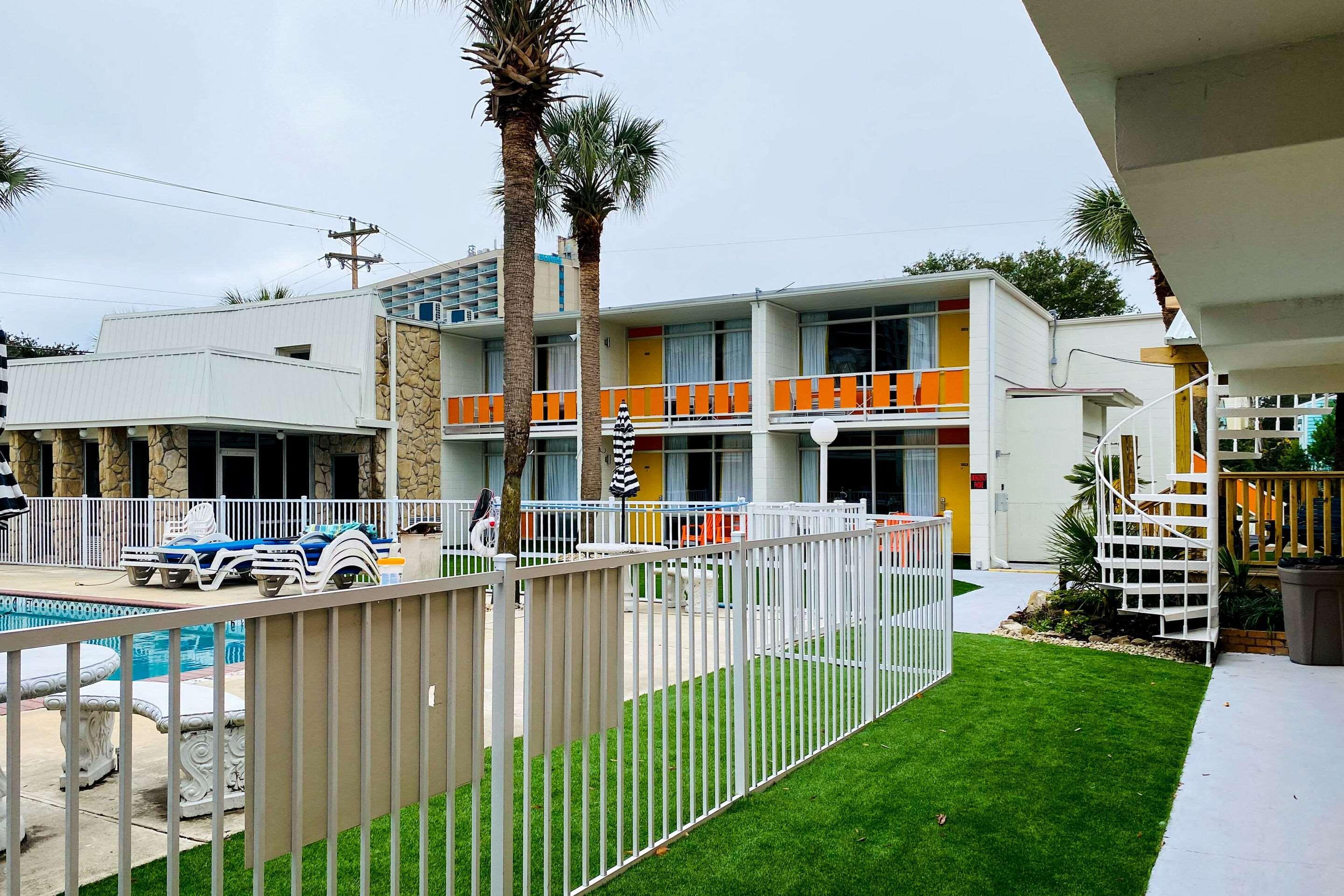 Holiday Shores Myrtle Beach Buitenkant foto