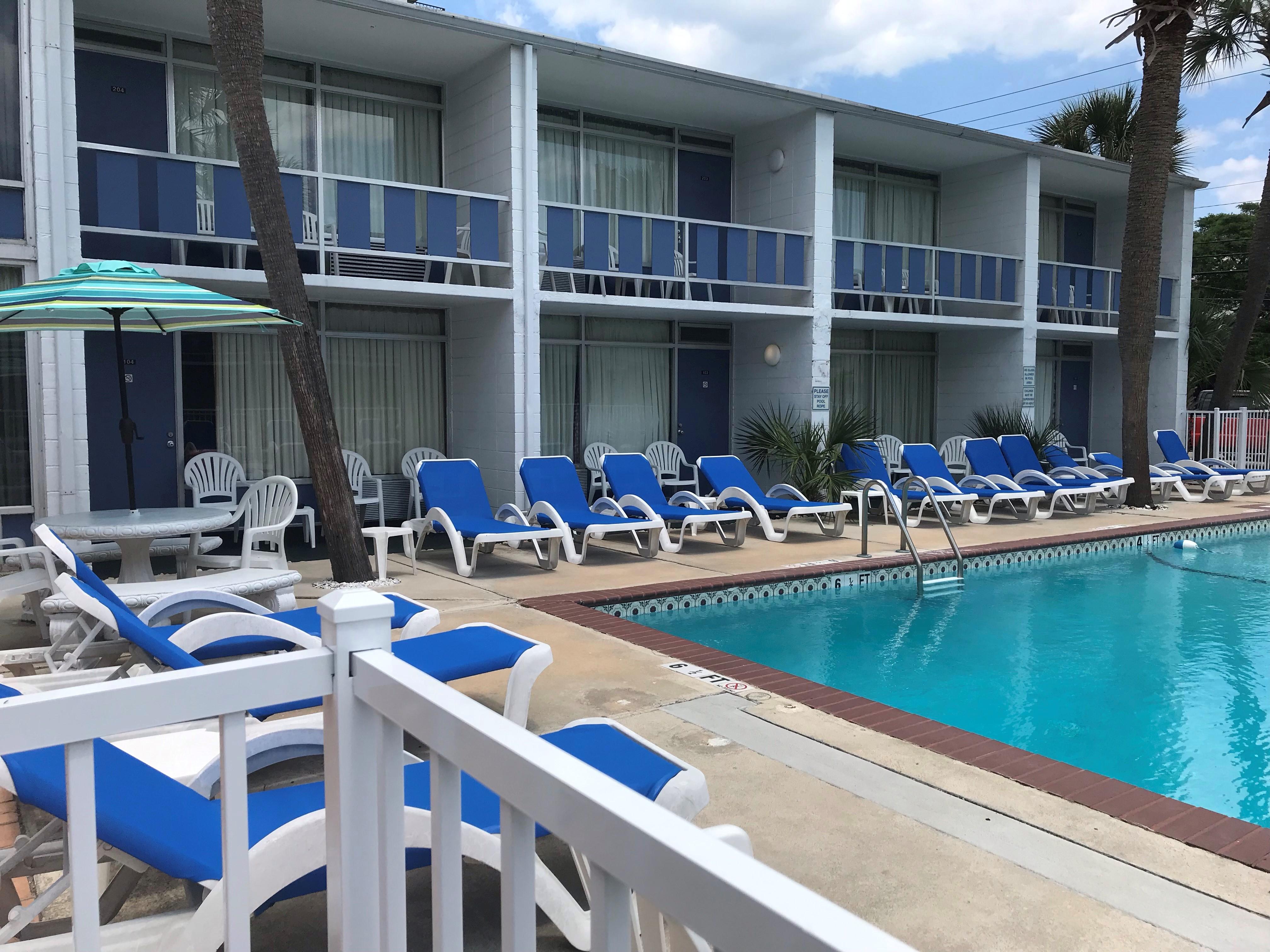 Holiday Shores Myrtle Beach Buitenkant foto