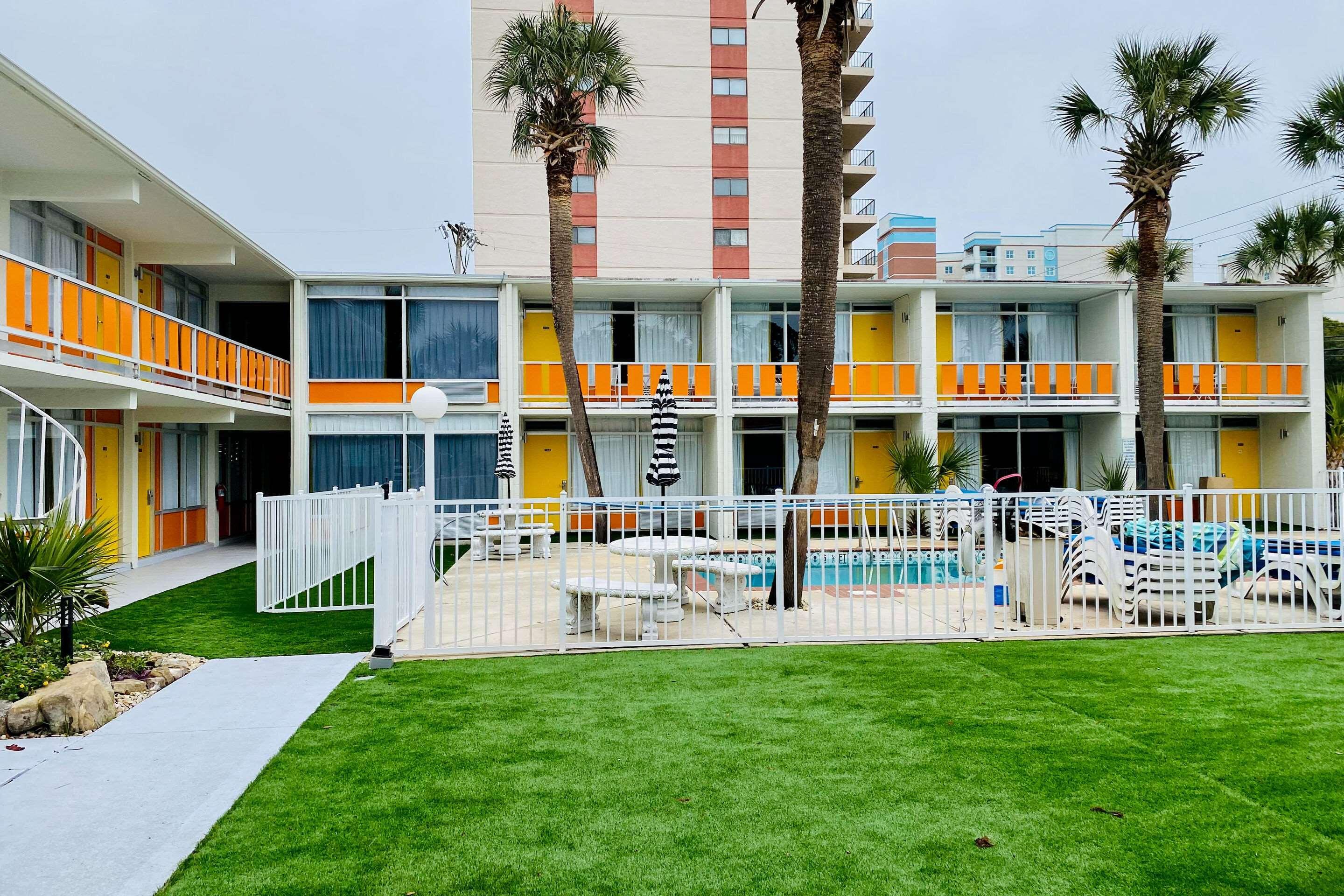 Holiday Shores Myrtle Beach Buitenkant foto
