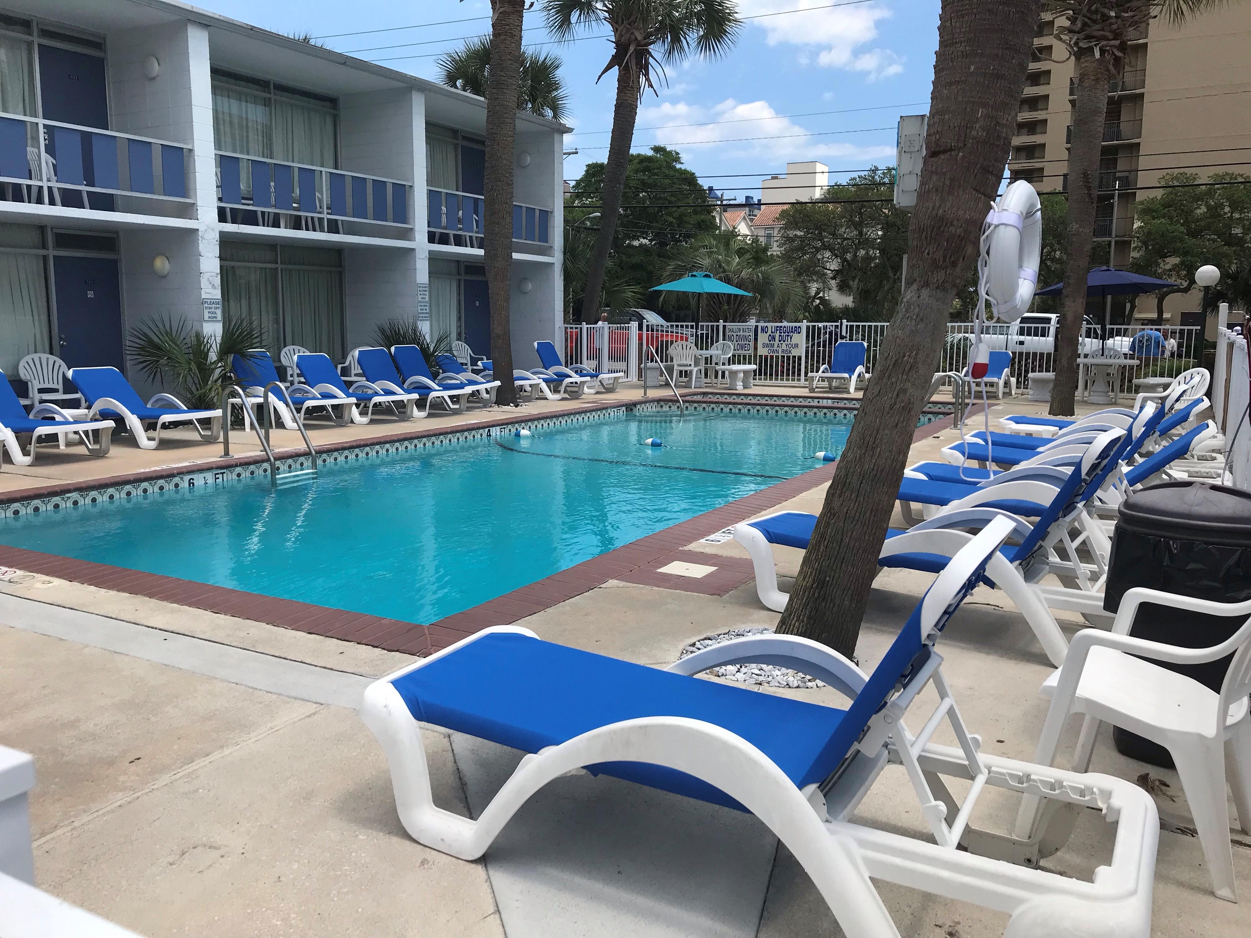 Holiday Shores Myrtle Beach Buitenkant foto