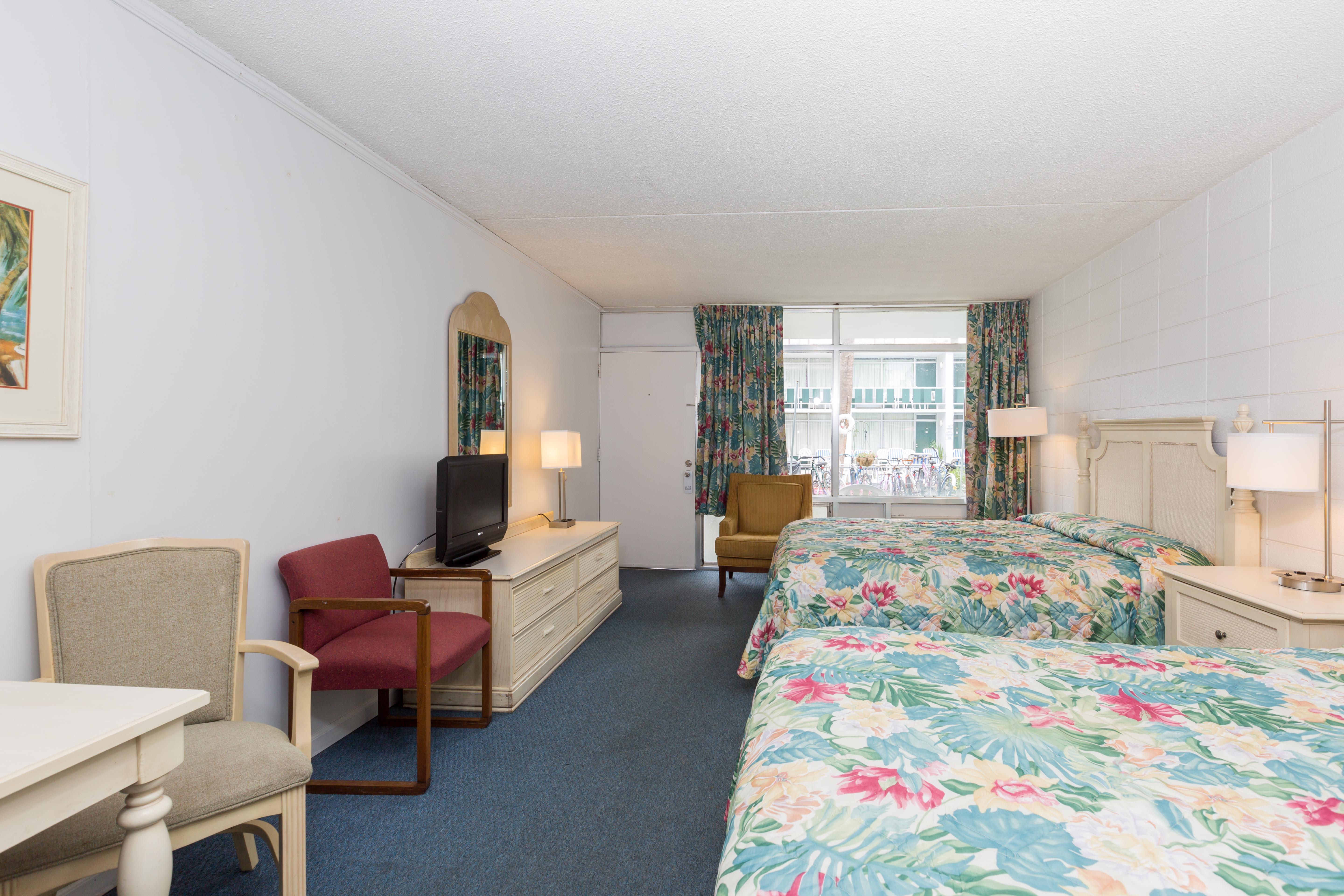 Holiday Shores Myrtle Beach Buitenkant foto