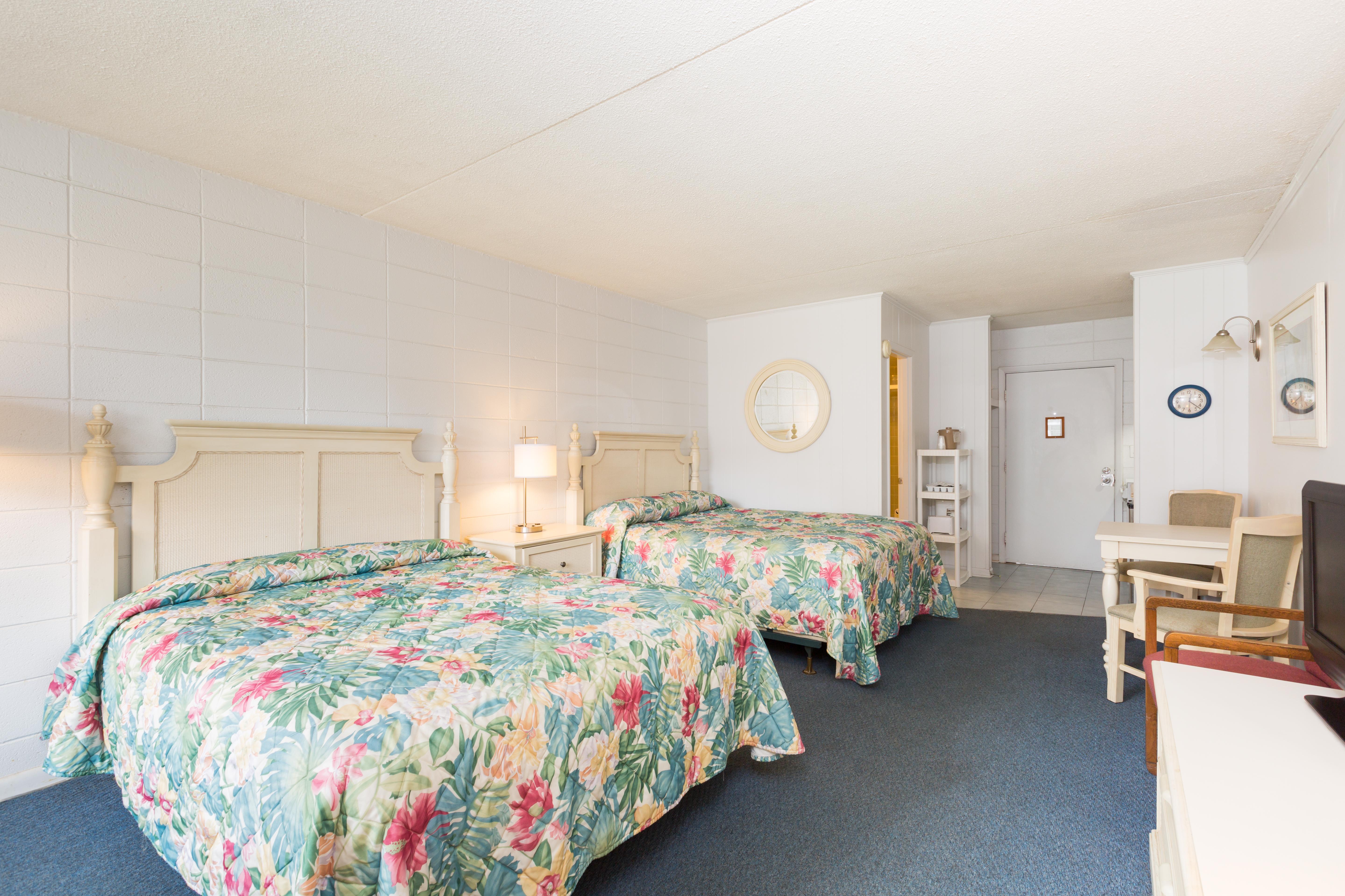 Holiday Shores Myrtle Beach Buitenkant foto