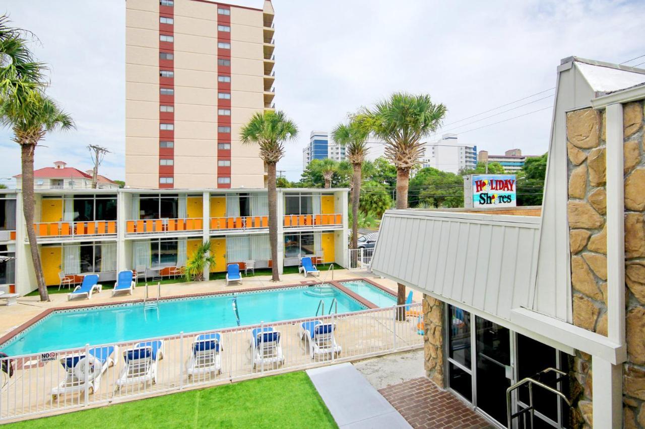 Holiday Shores Myrtle Beach Buitenkant foto