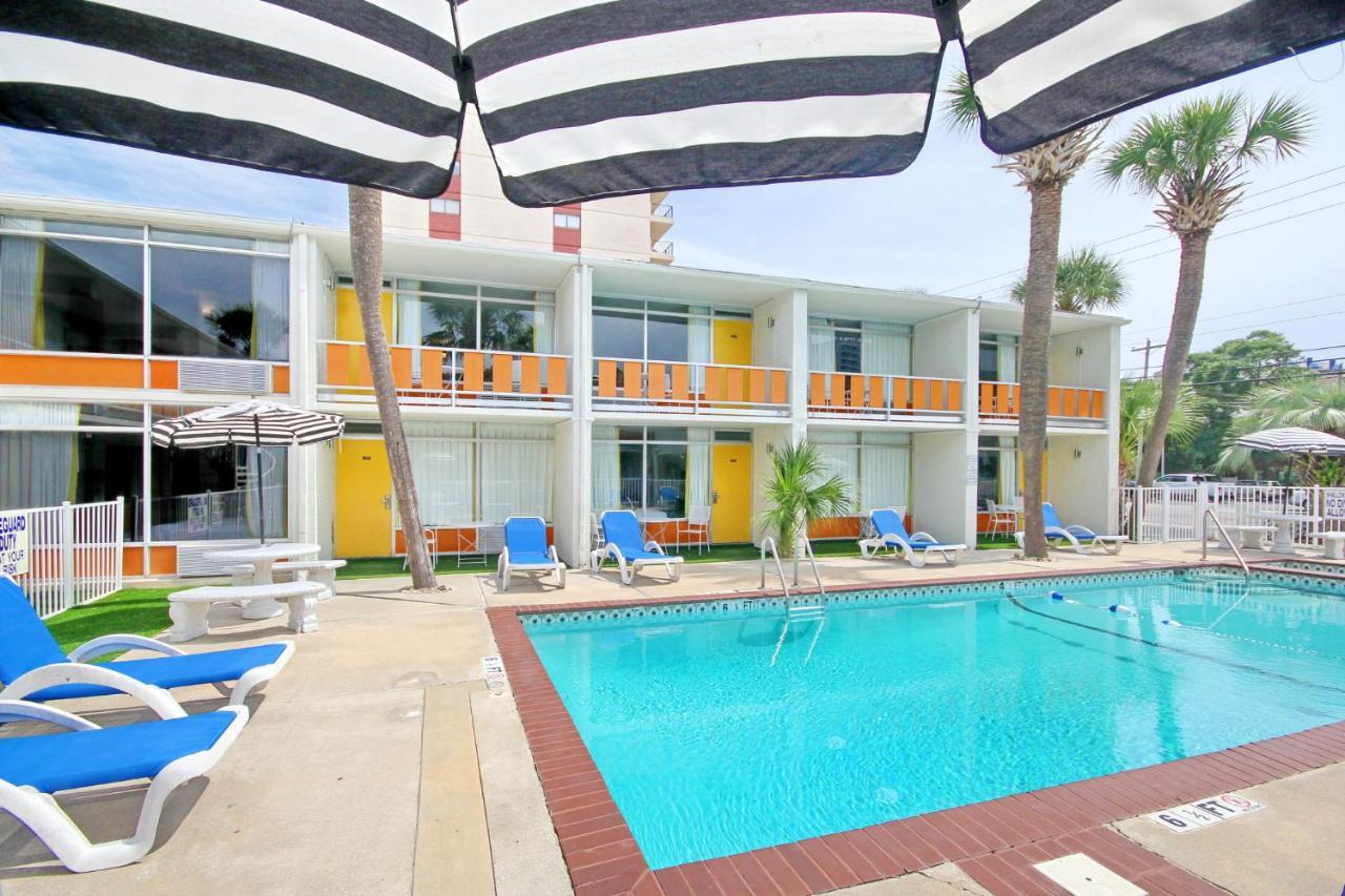 Holiday Shores Myrtle Beach Buitenkant foto