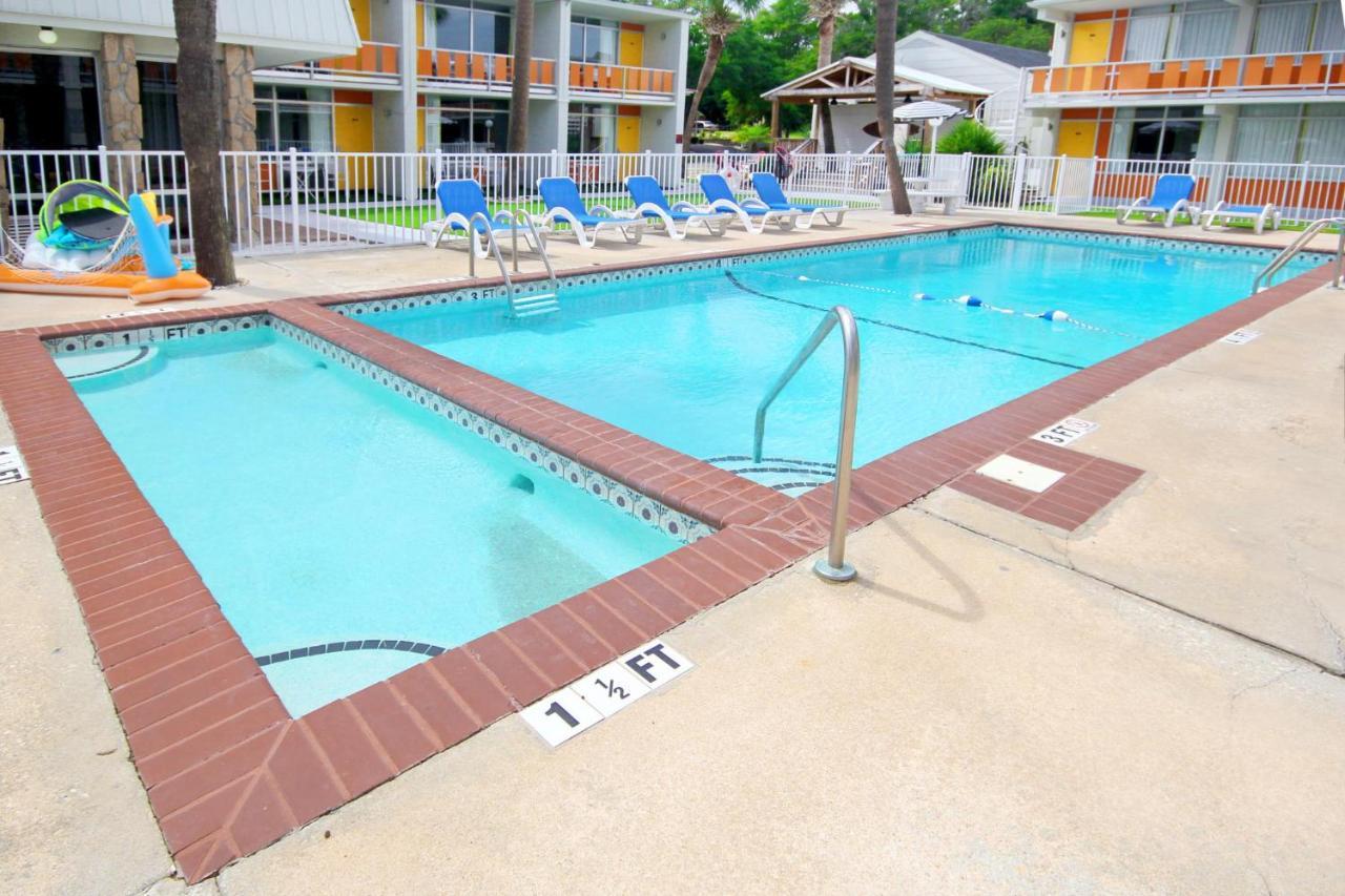 Holiday Shores Myrtle Beach Buitenkant foto