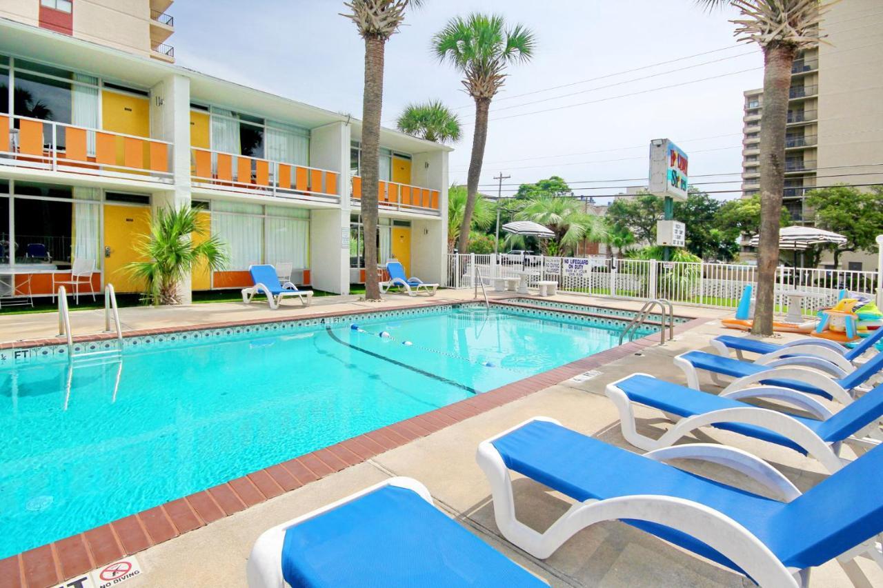 Holiday Shores Myrtle Beach Buitenkant foto